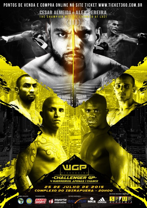 WGP Kickboxing 25