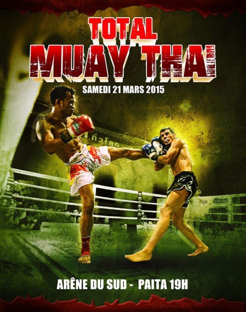 Total Muay Thai