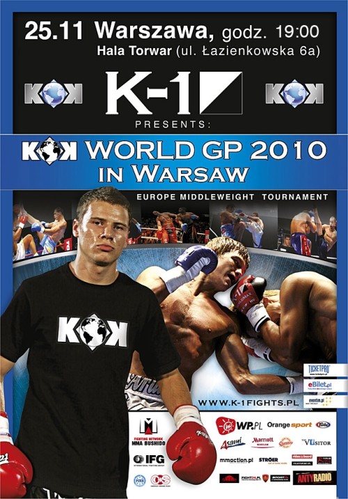 KOK World GP 2010
