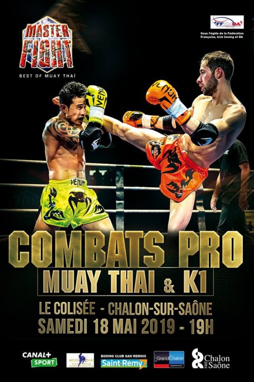 Master Fight