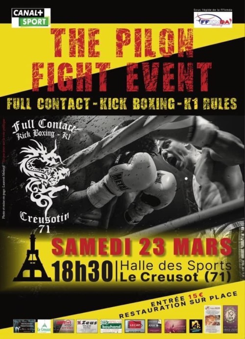 The Pilon Fight Event