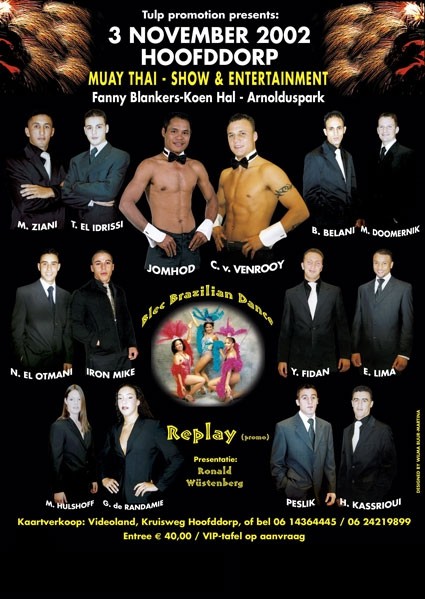 Muay Thai - Show & Entertainment