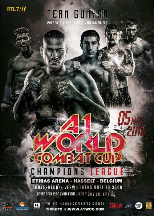 A1 World Combat Cup