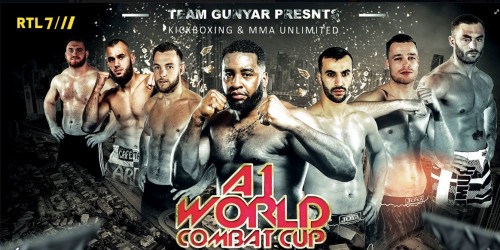 A1 World Combat Cup