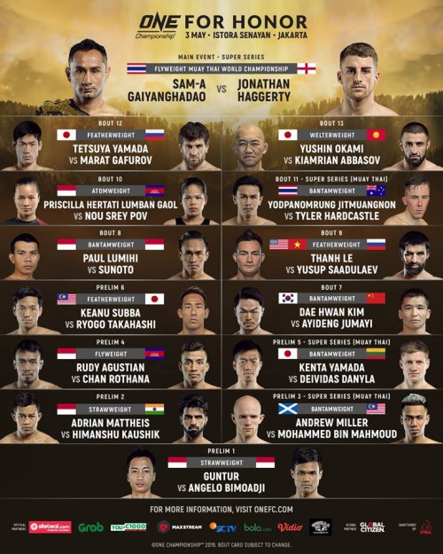 One Championship