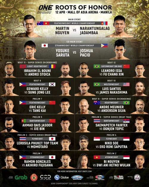 One Championship