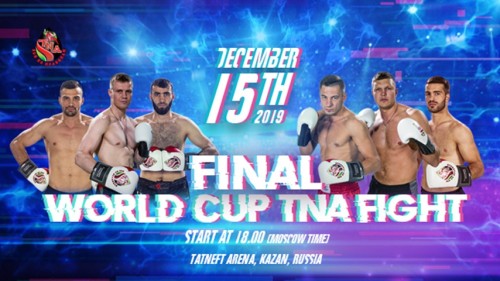 Tatneft Cup 2019