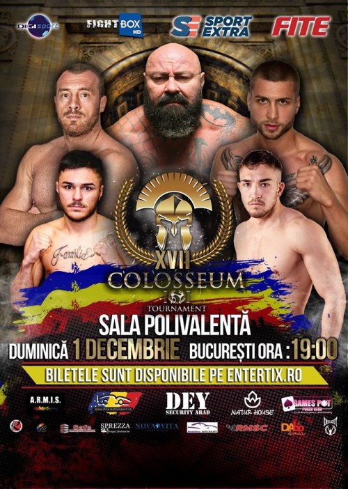 Colosseum Tournament XVII