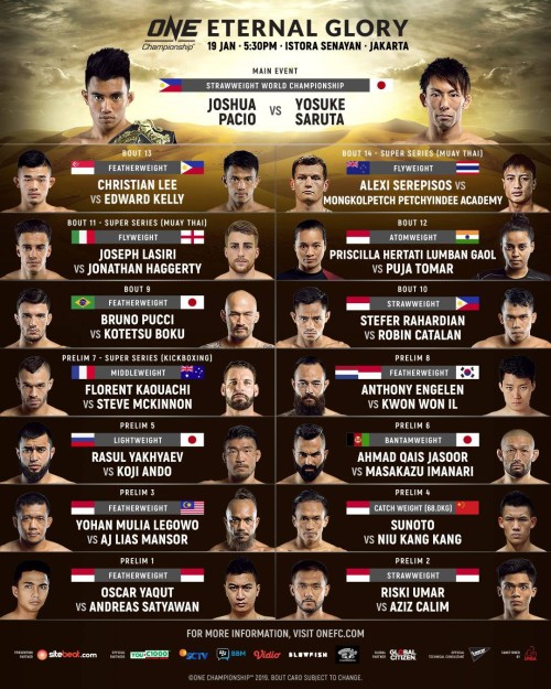 One Championship