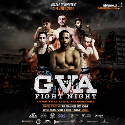 GVA Fight Night