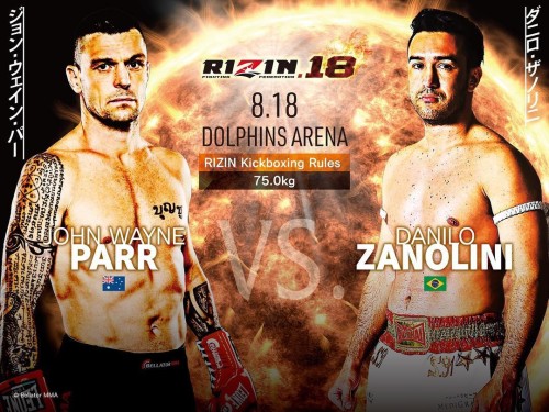 Rizin 18