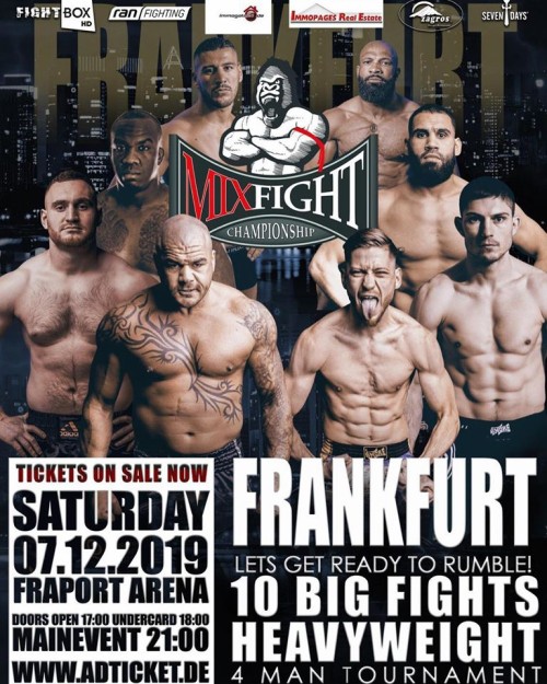 Mix Fight Championship