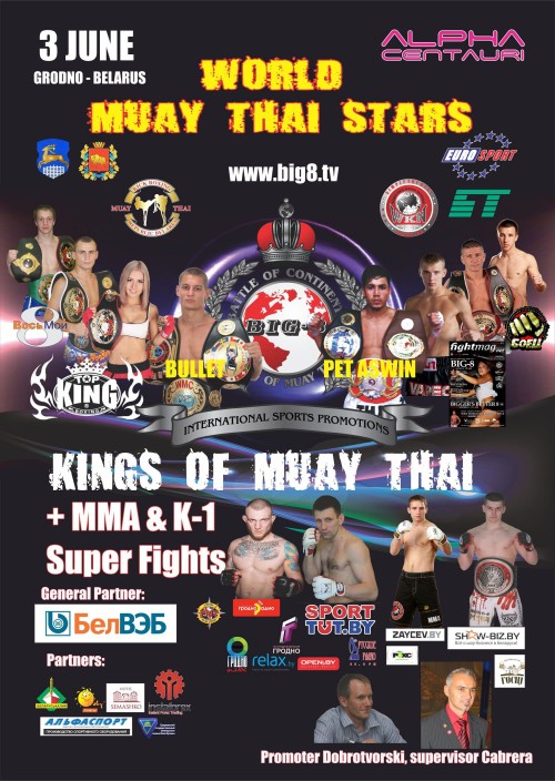 Kings Of Muay Thai