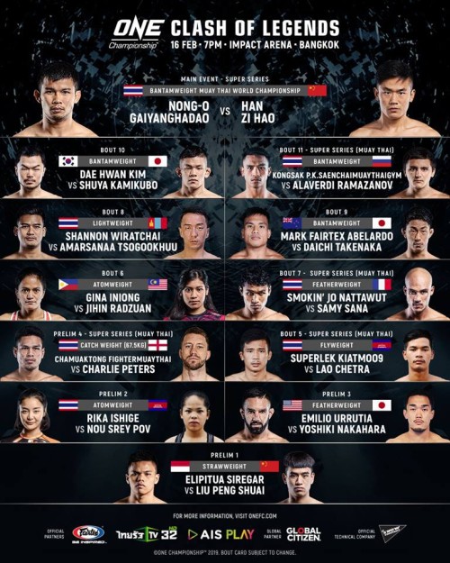 One Championship