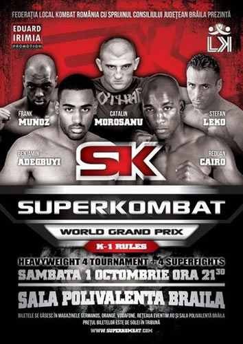 Superkombat World Grand Prix