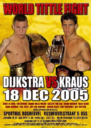World Title Defense
