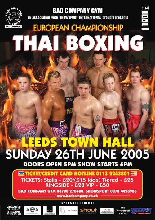 Thai Boxing