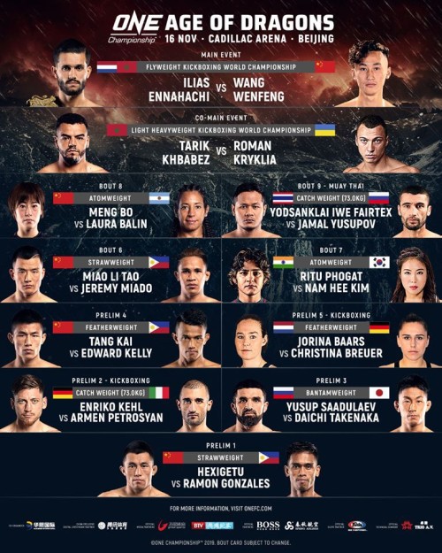 One Championship