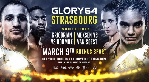 Glory 64 Strasbourg