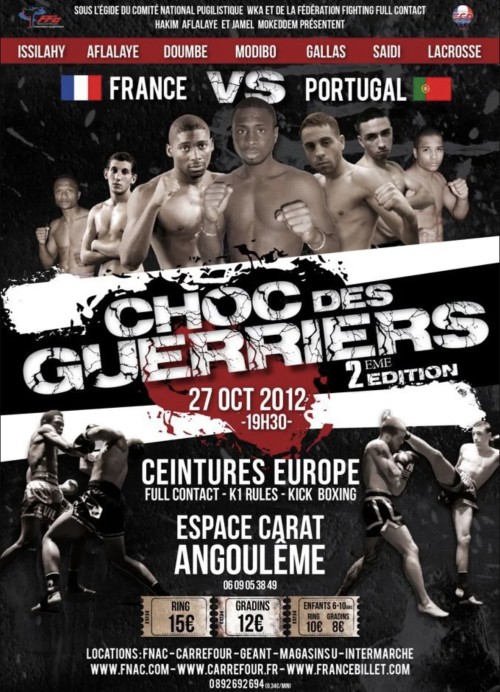 Choc Des Guerriers