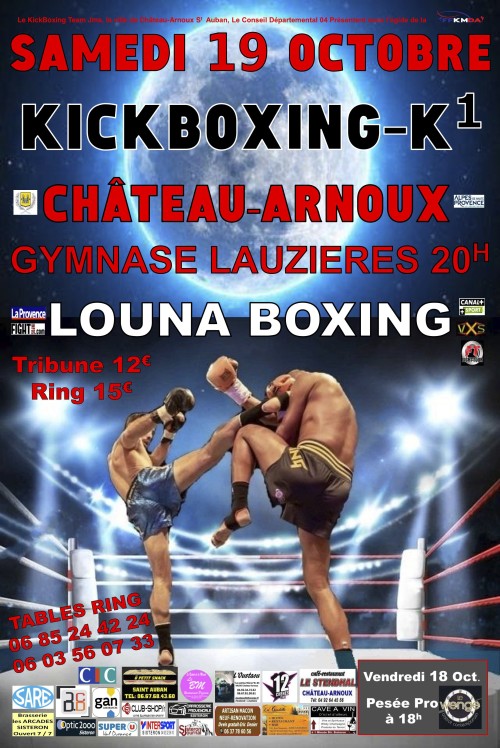 Louna Boxing