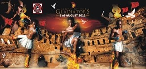 Night Of The Gladiators