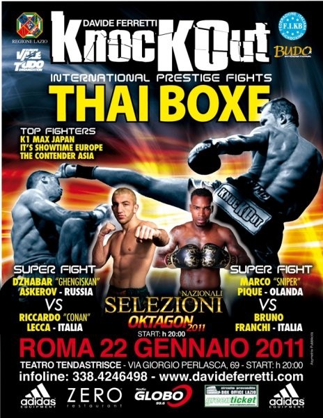 KnocKOut