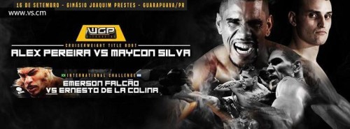 WGP Kickboxing 40