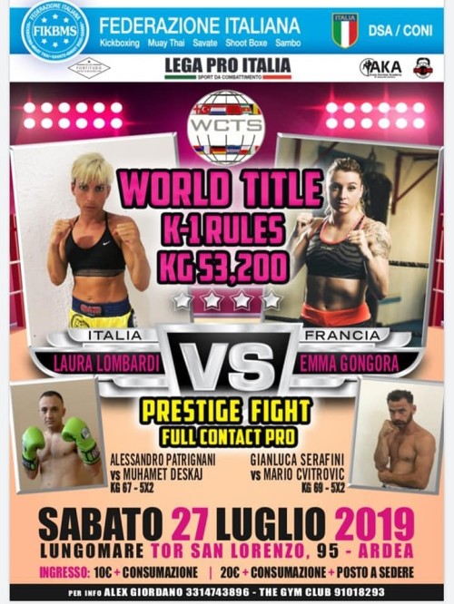 Night Of Champions