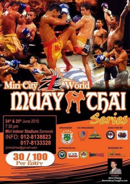 Z1 World Muay Thai