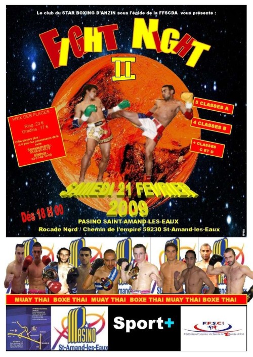Fight Night 2