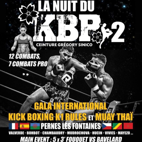 La Nuit Du KBP2