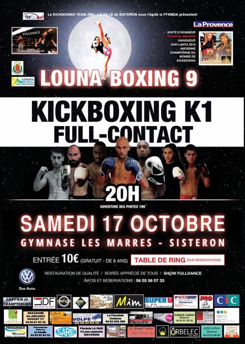 Louna Boxing 9