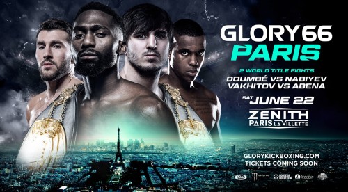 Glory 66 Paris