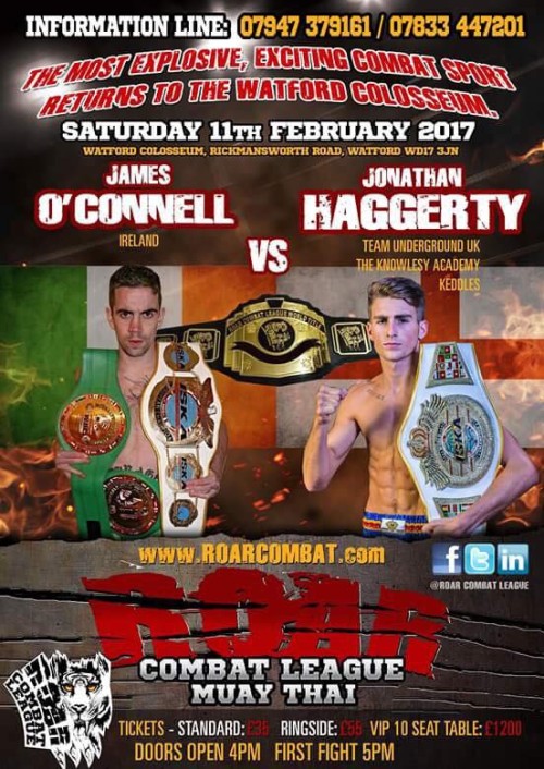 Roar Combat League