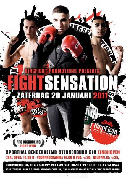 Fight Sensation