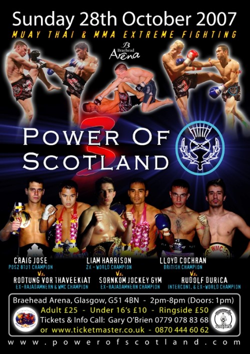 Power Of Scotland 3