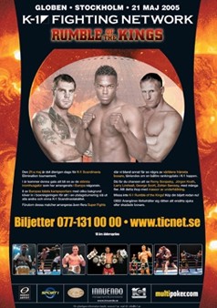 Rumble Of The Kings