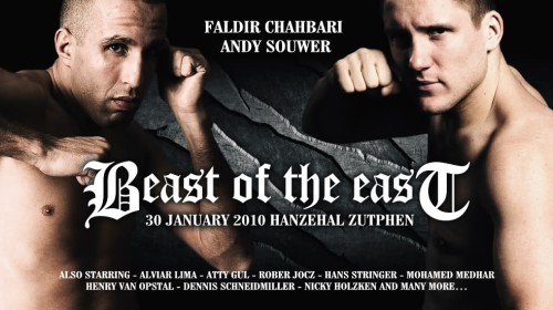 Beast Of The East