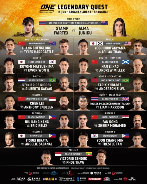 One Championship