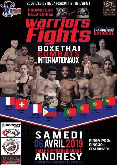 Warriors Fights