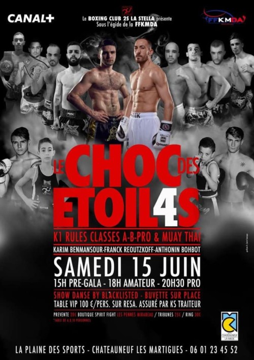 Le Choc Des Etoiles 4