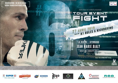 Tour Event Fight