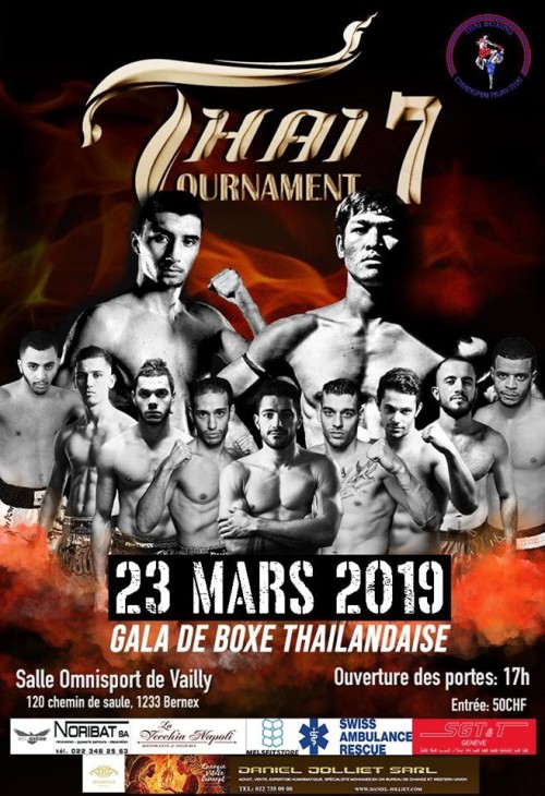 Thai Tournament 7