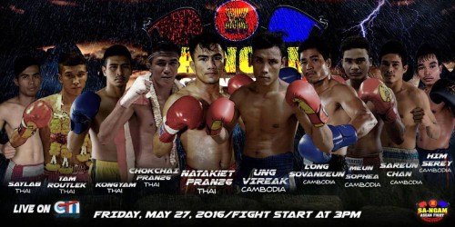 Sa-Ngam Asean Fight