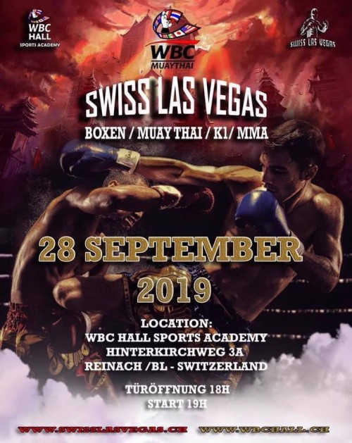 Swiss Las Vegas