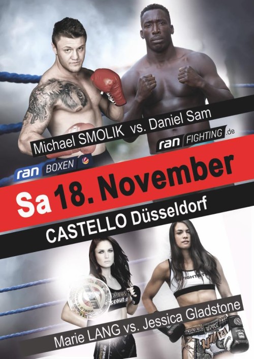 Steko's Fight Night