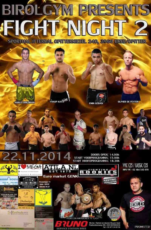 Fight Night 2