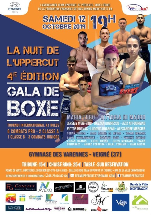 La Nuit De l'Uppercut