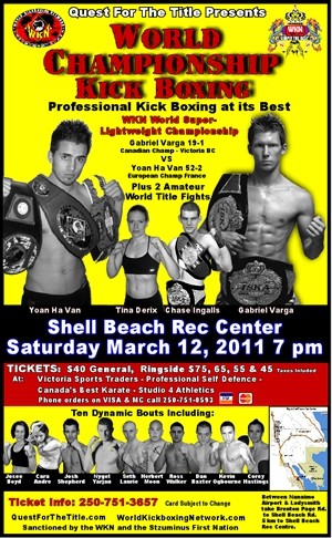 World Championship Kick Boxing
